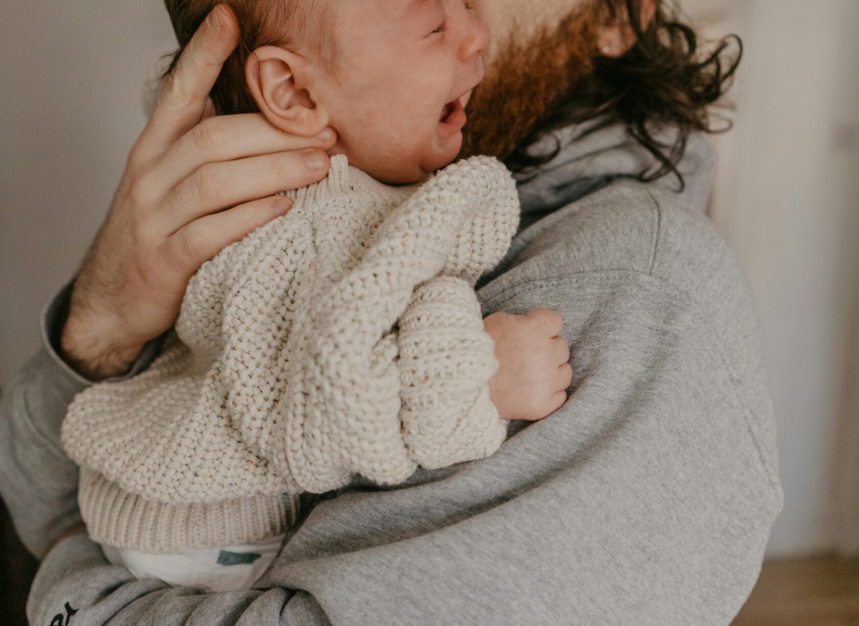 Baby newparents relationshipchallenges