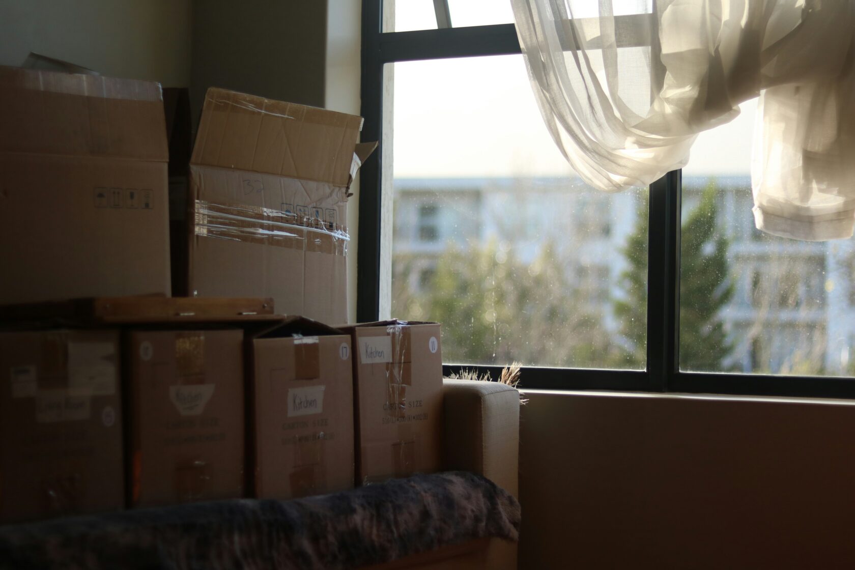 Relocating overseas expats